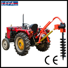 Tree Panting 20-30HP Tracteur Mini-pelle portative